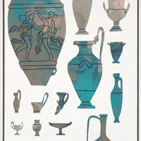 Gemini Amphoras