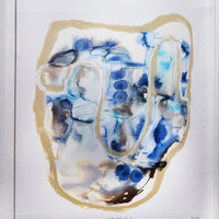 Indigo Vessel