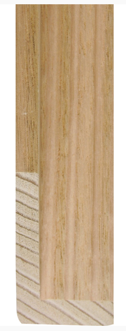 Natural Oak Frame
