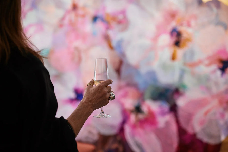 Art & Champagne, 2022