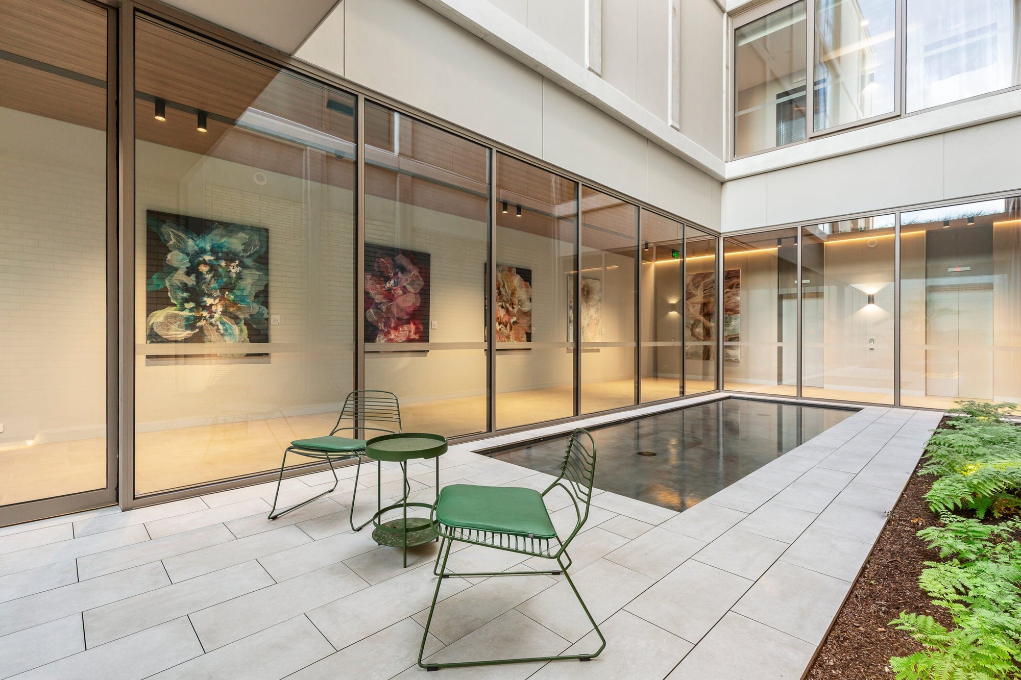 Hampton Hill | AF x LOWE LIVING