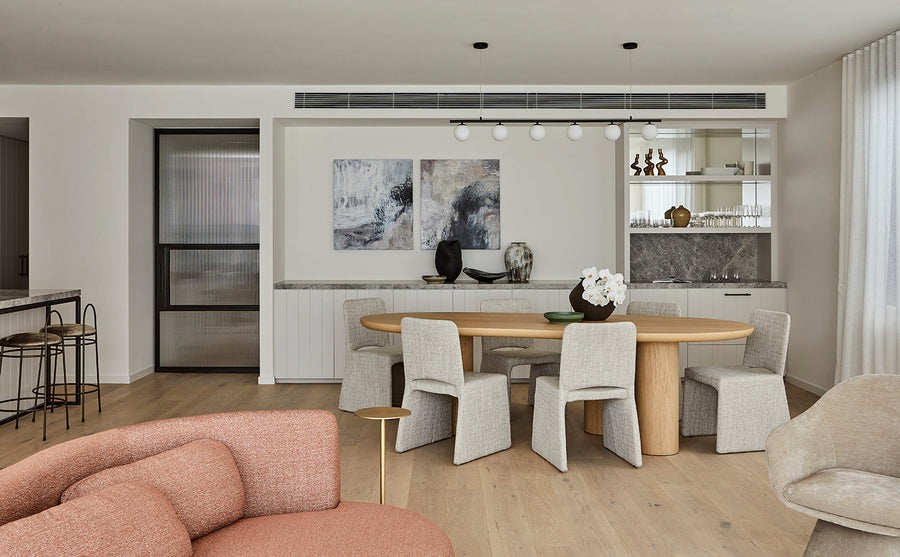 Oceano | AF x LOWE LIVING