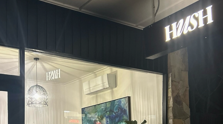 AF x HUSH PROPERTY