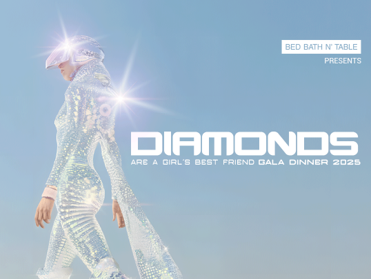 Diamonds Are A Girl's Best Friend Gala 2025 | CHALLENGE