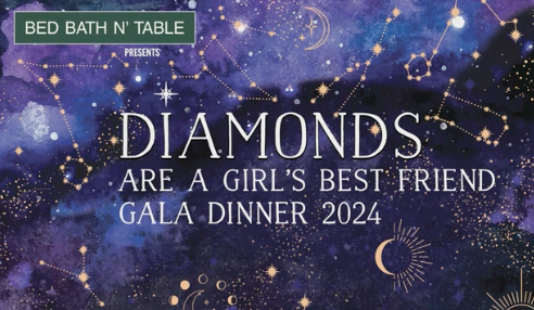 Diamonds Are A Girl's Best Friend Gala 2024 | CHALLENGE