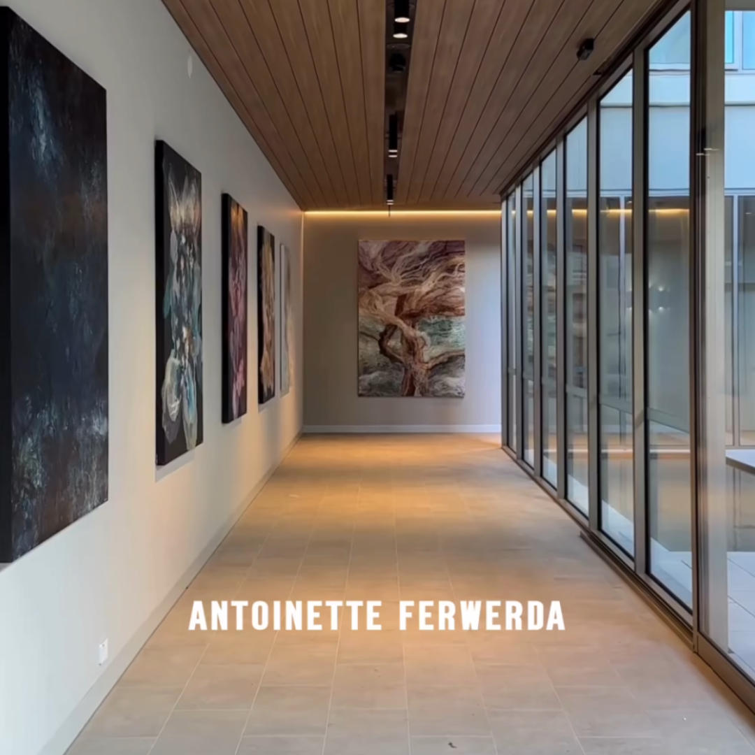 Hampton Hill | AF x LOWE LIVING