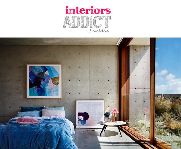Interiors Addict | Antoinette Ferwerda on her inspiration & stunning new prints