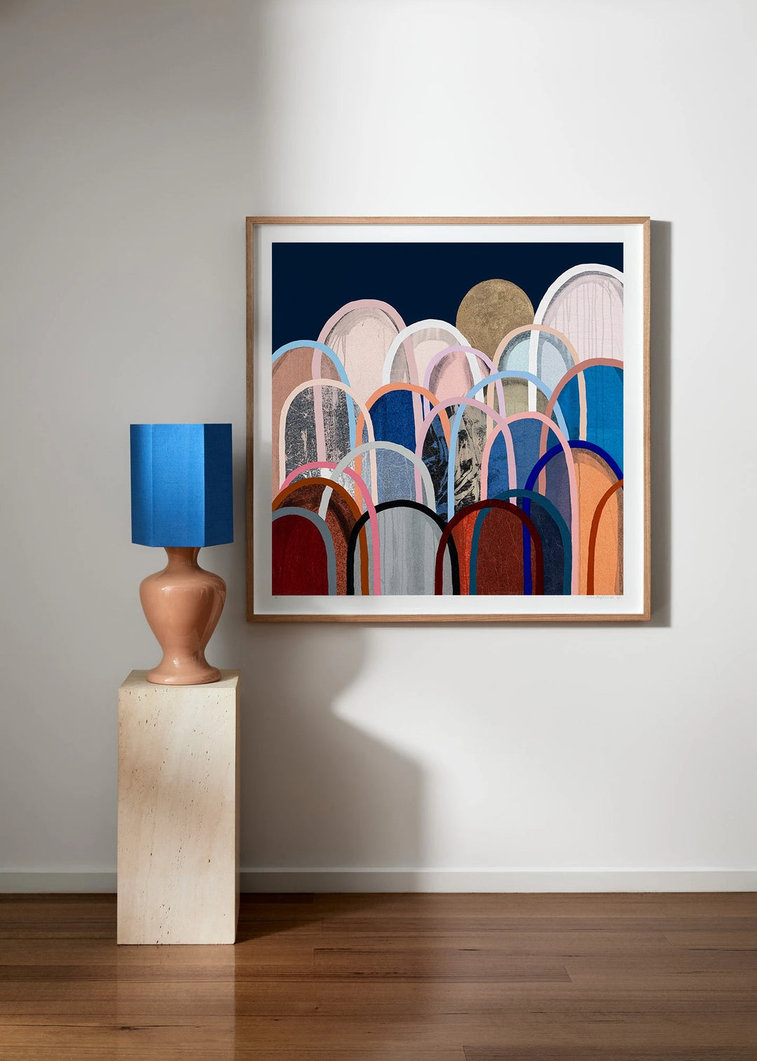 LIMITED EDITIONS ON CARTRIDGE PAPER