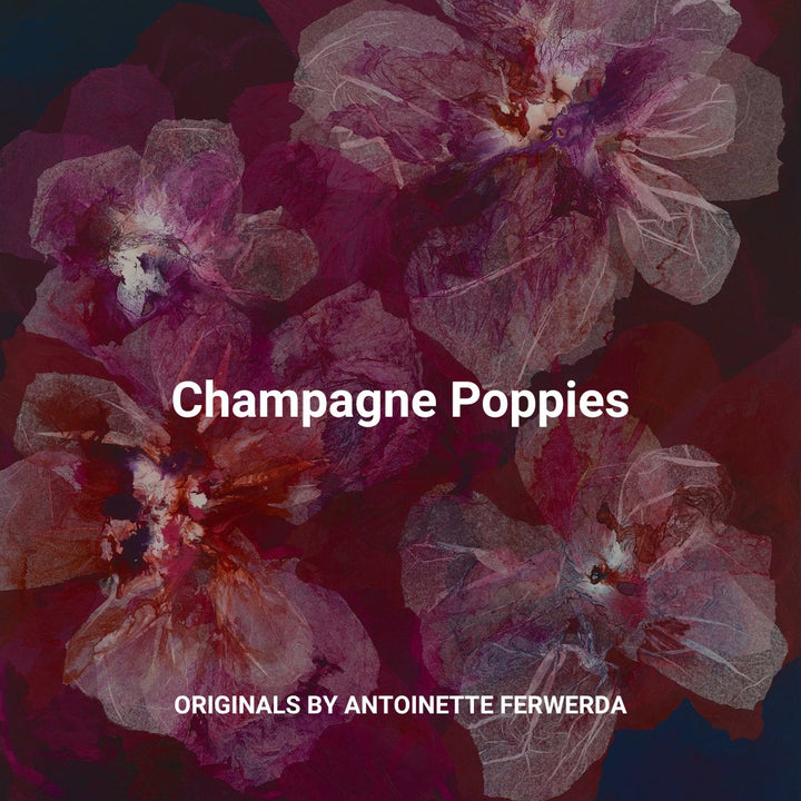 Champagne Poppies