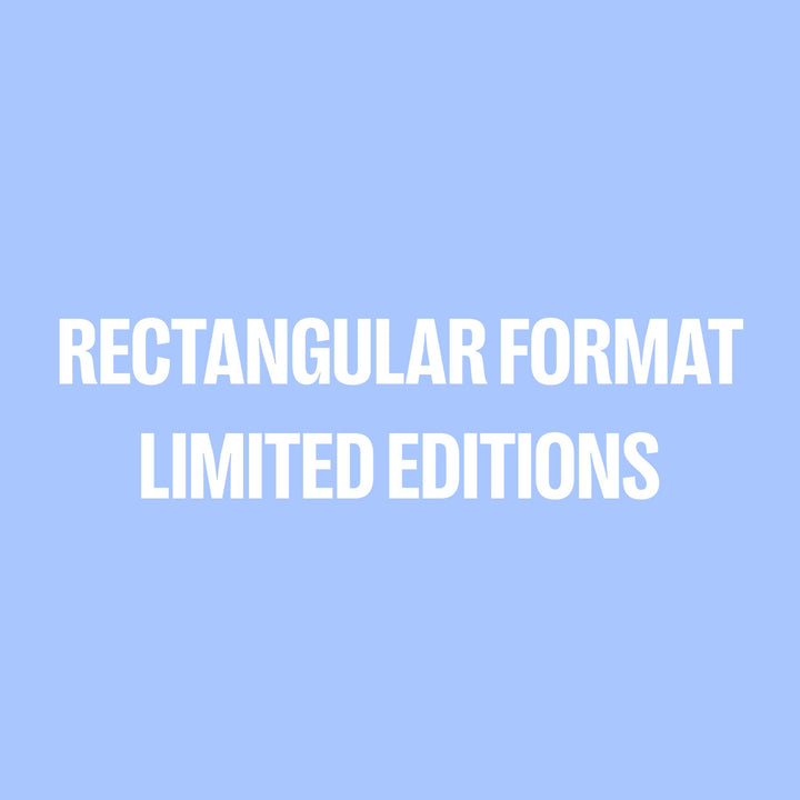 Rectangular Format Limited Editions