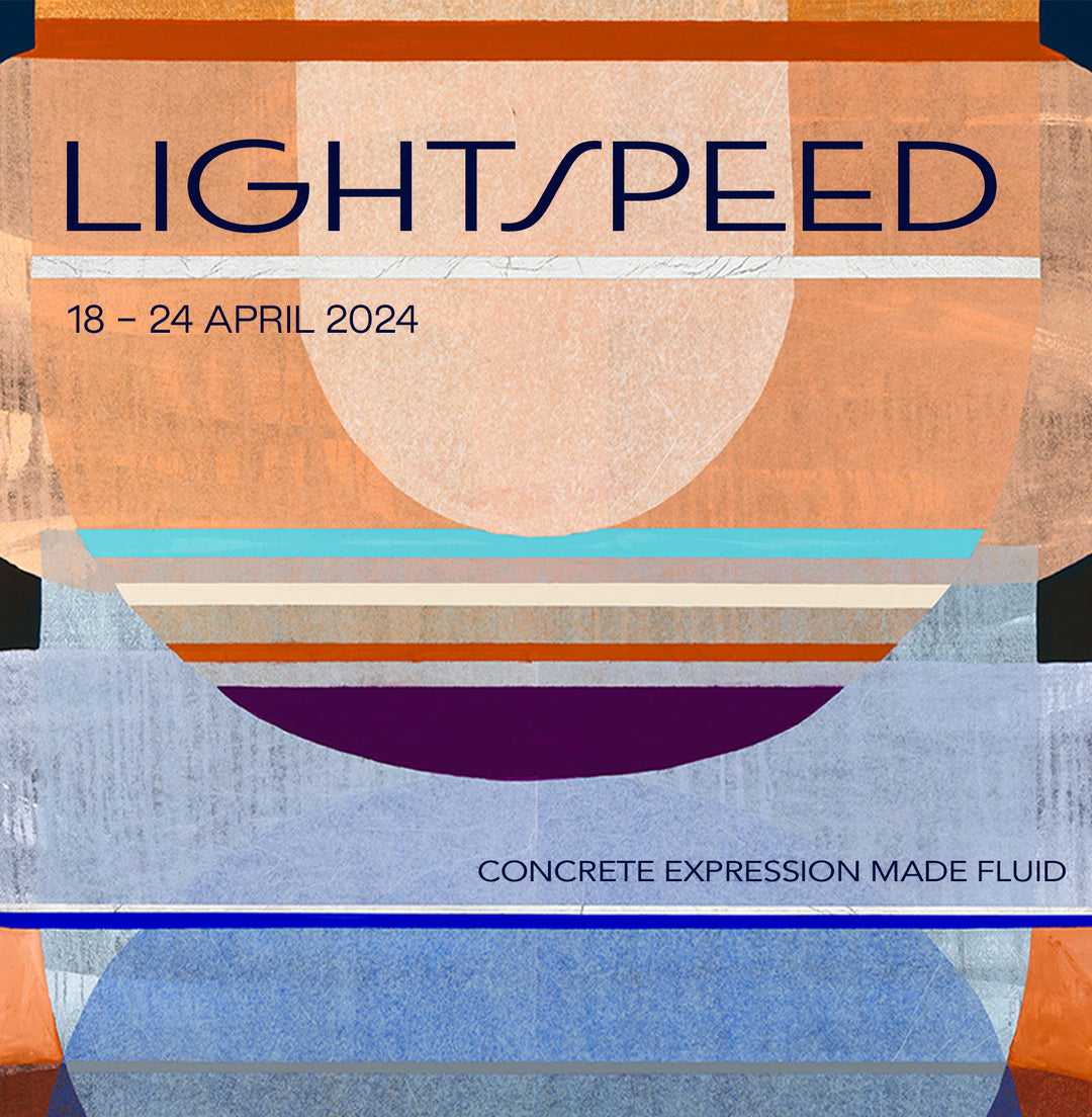 LIGHTSPEED Exhibtion