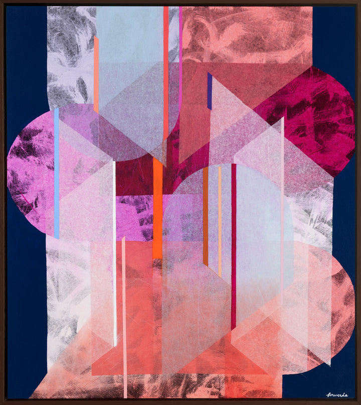 Red Andesine Gossamer