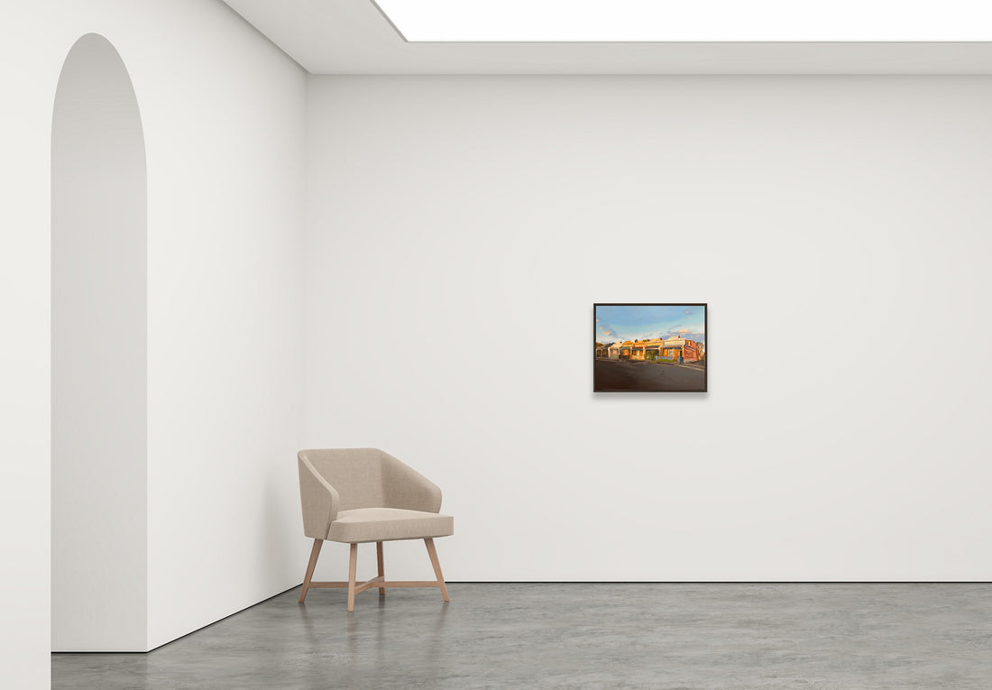 Alex Kynaston - Benjamin Street