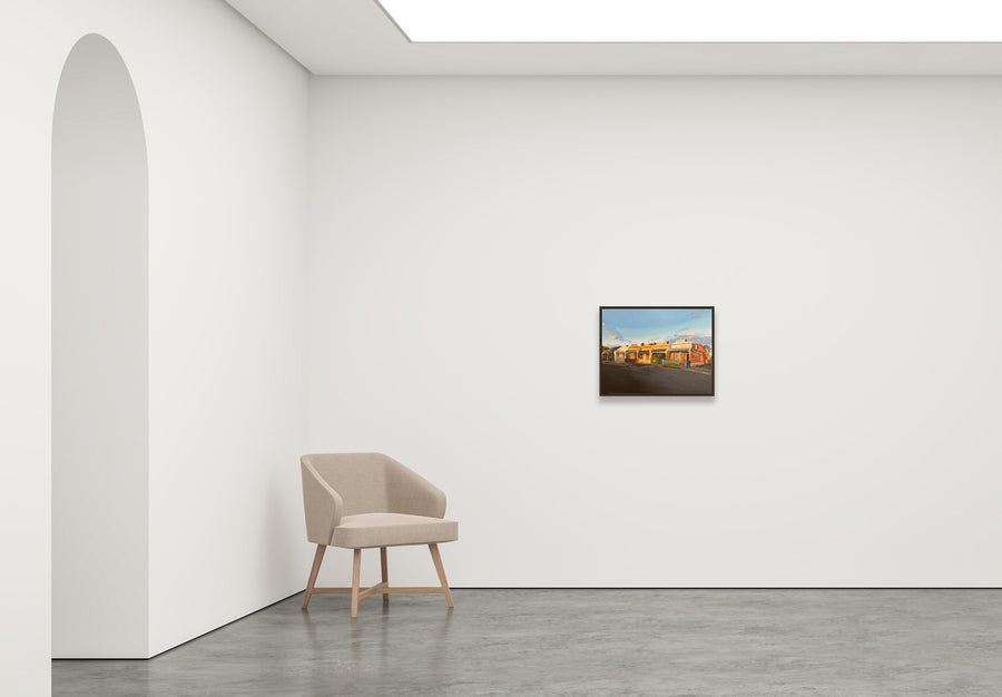 Alex Kynaston - Benjamin Street