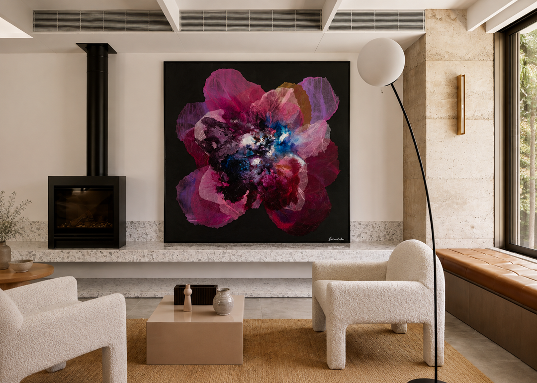 Prussian Champagne Poppy