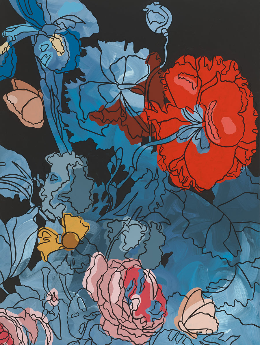 Divine Flowers