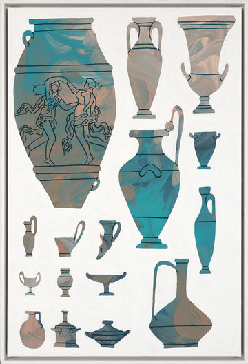 Gemini Amphoras