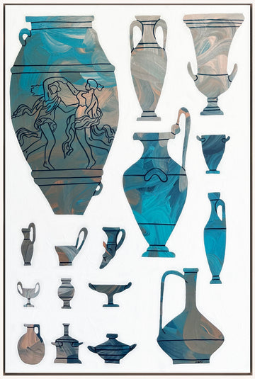 Gemini Amphoras