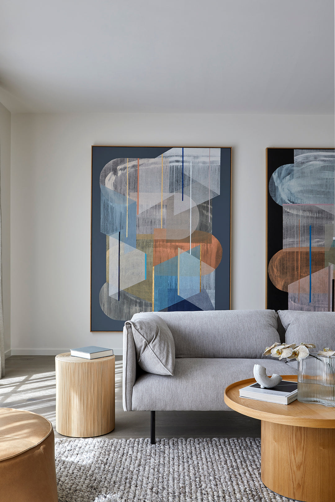 Blue Sapphire Gossamer