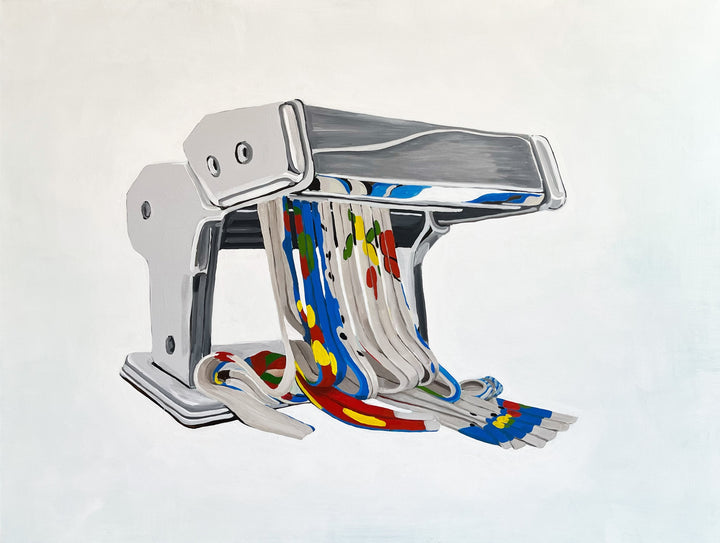 Pasta Machine