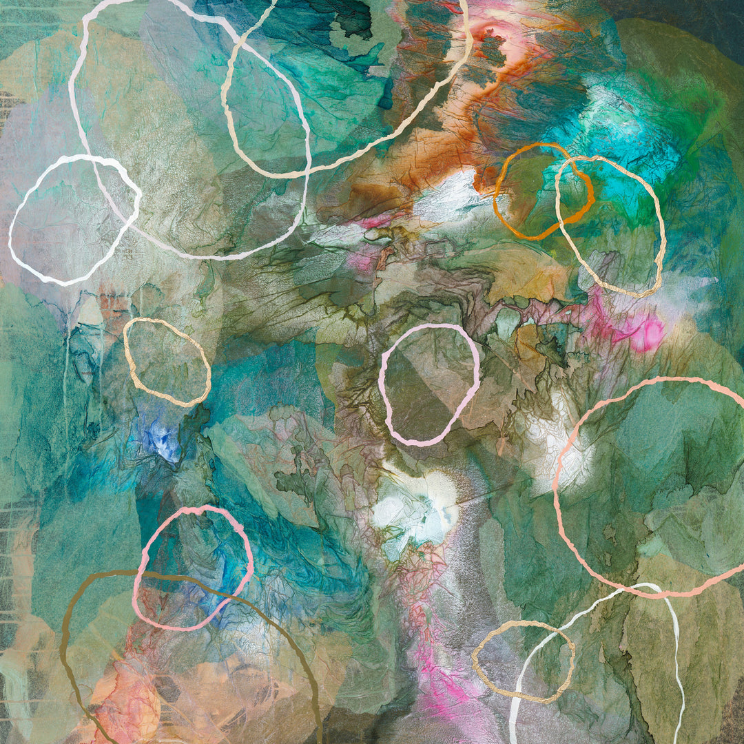 Antoinette Ferwerda | Ricketts Pools - Limited edition fine art reproduction