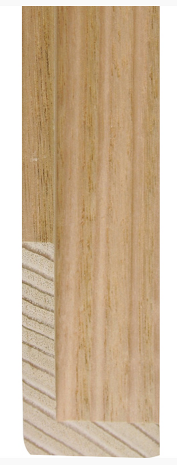 Natural Oak Frame
