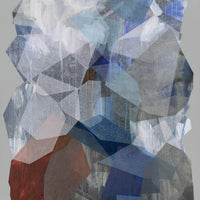 Antoinette Ferwerda | Cobalt Stellar - Limited edition fine art reproduction