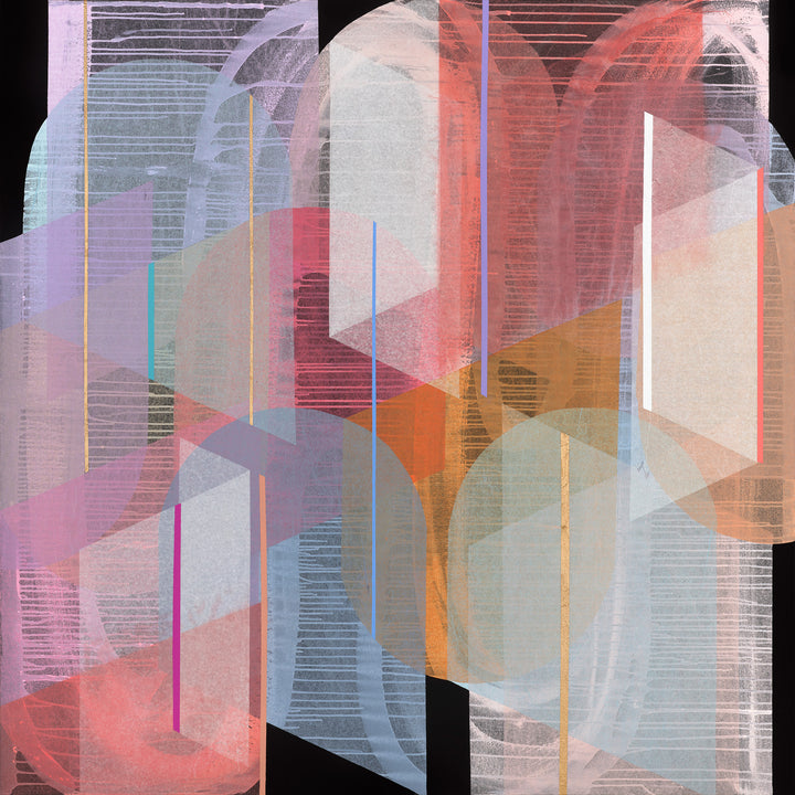 Antoinette Ferwerda | Agate Gossamer - Limited edition fine art reproduction 