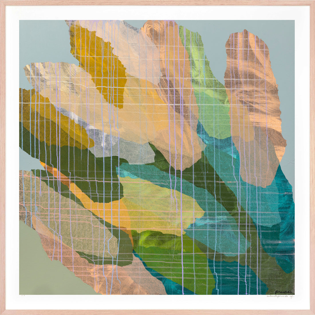 Wattle Garden I