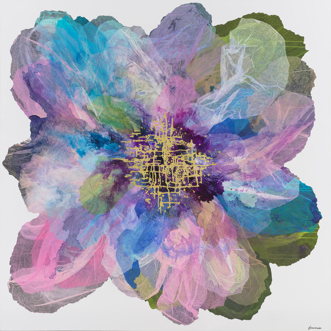 Antoinette Ferwerda | Wild Champagne Poppy - Limited edition fine art reproduction